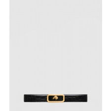 스테파노 리치 디아망테 크로커 벨트 N381CS-C374O